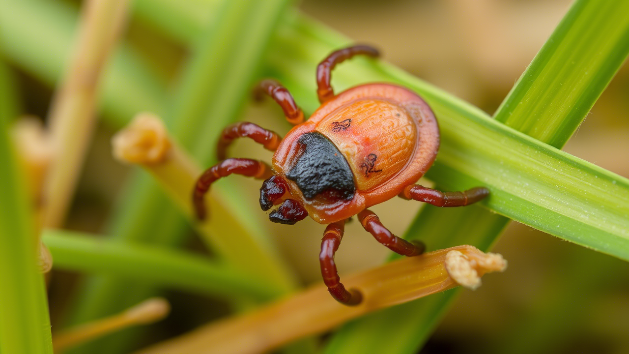 <p>Уничтожение клещей – защита вашего дома и участка от опасных паразитов!</p>
